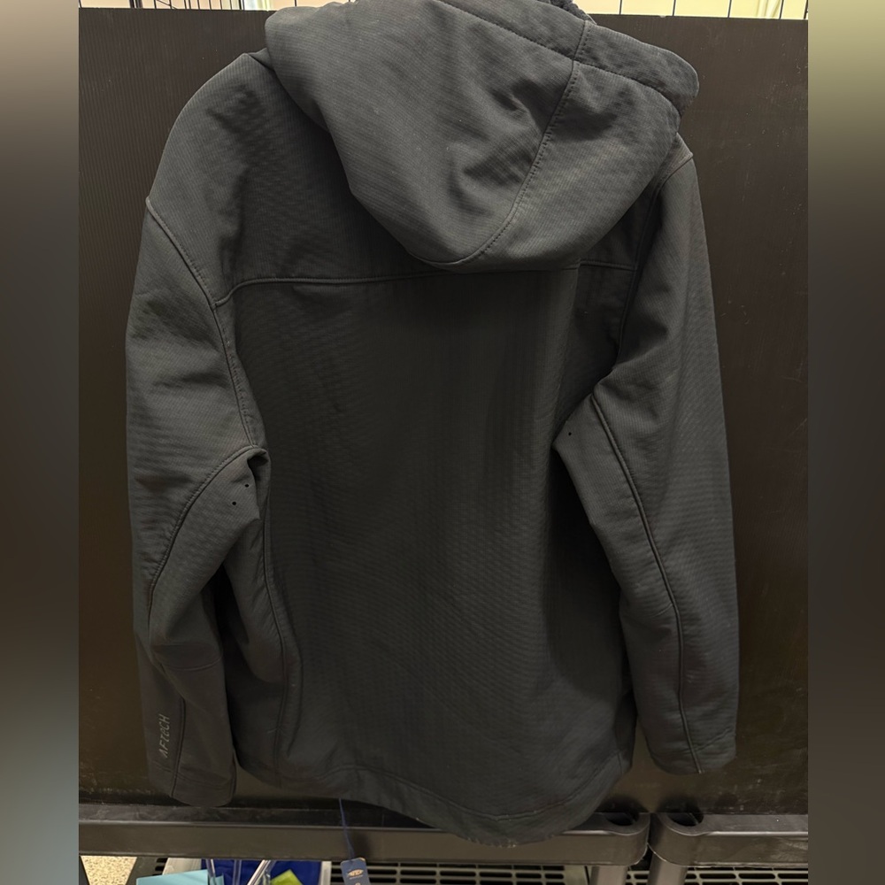 AFTCO Reaper Softshell Windproof pullover - Picture 6 of 6